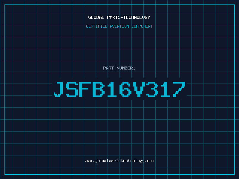Aviation Part JSFB16V317
