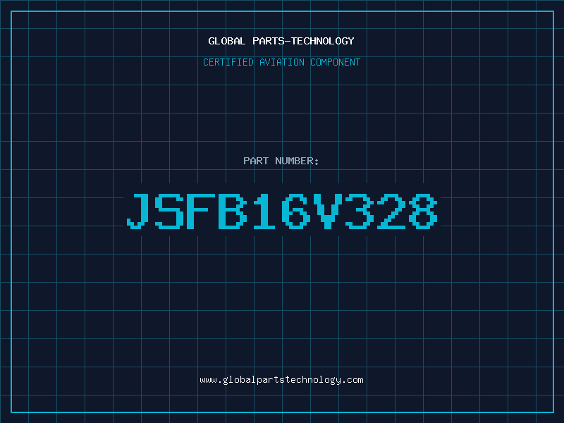 Aviation Part JSFB16V328