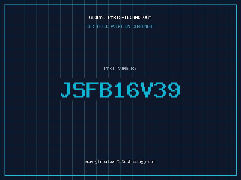 Aviation Part JSFB16V39