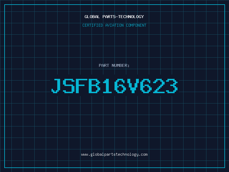 Aviation Part JSFB16V623