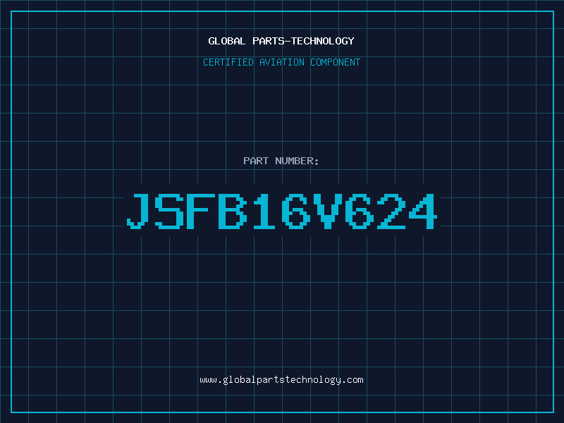 Aviation Part JSFB16V624