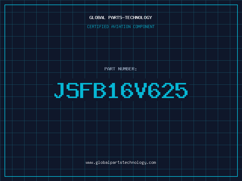 Aviation Part JSFB16V625