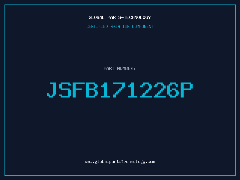 Aviation Part JSFB171226P