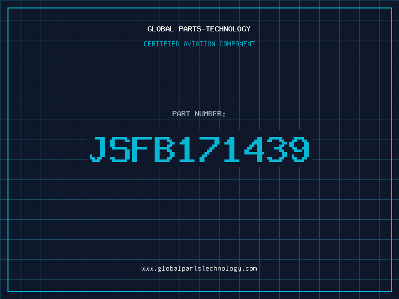 Aviation Part JSFB171439