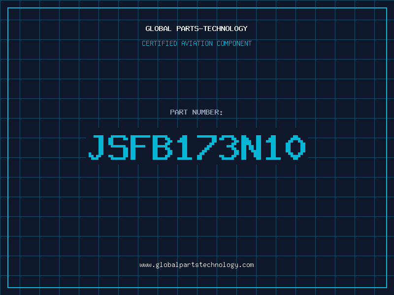 Aviation Part JSFB173N10
