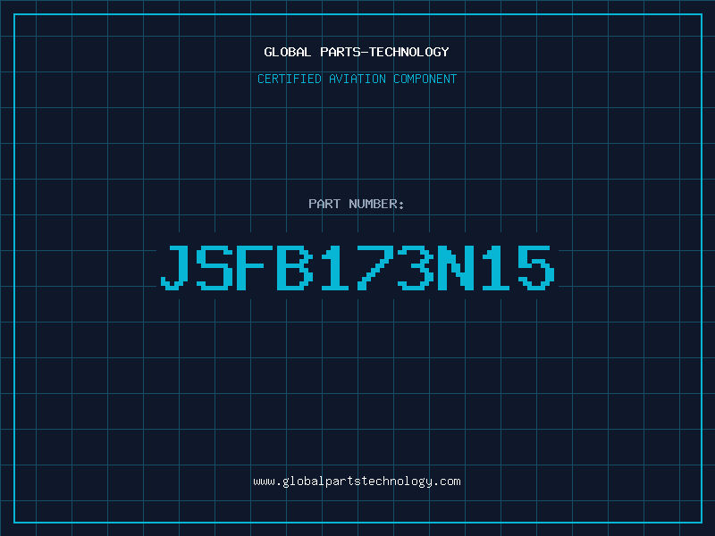 Aviation Part JSFB173N15