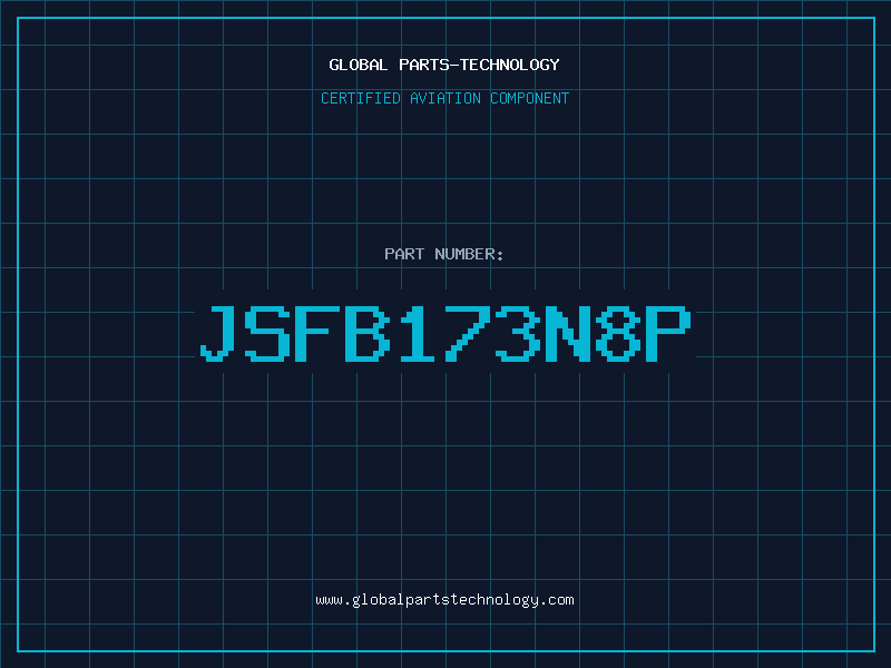 Aviation Part JSFB173N8P