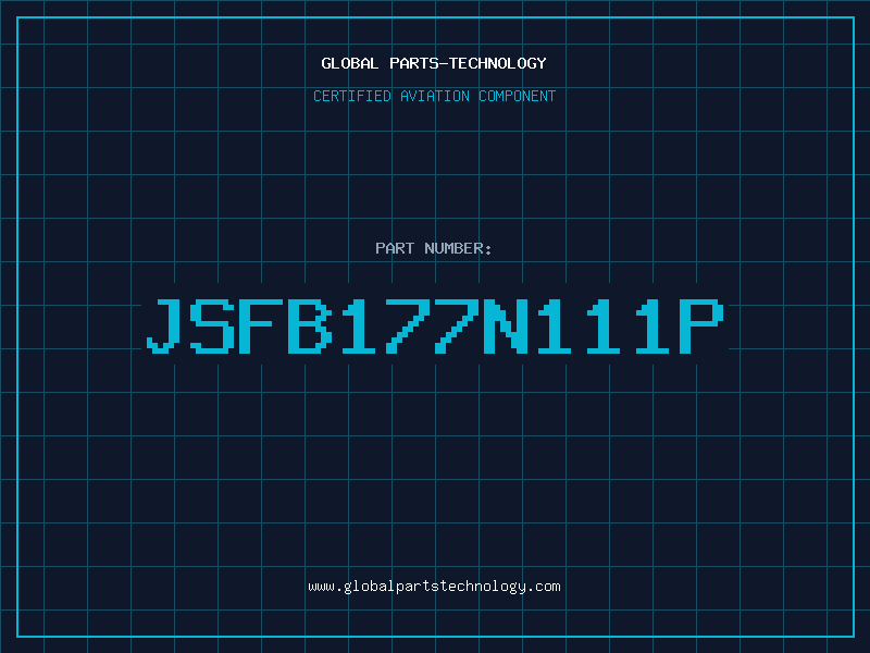 Aviation Part JSFB177N111P