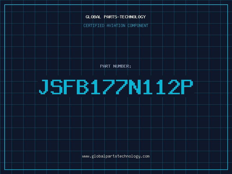 Aviation Part JSFB177N112P