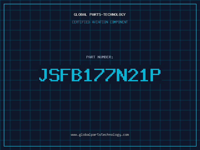 Aviation Part JSFB177N21P