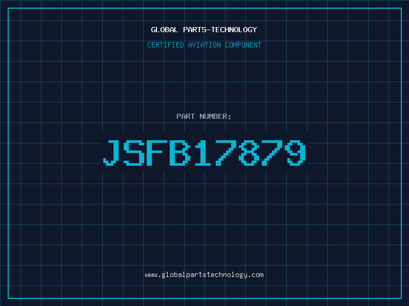 Aviation Part JSFB17879