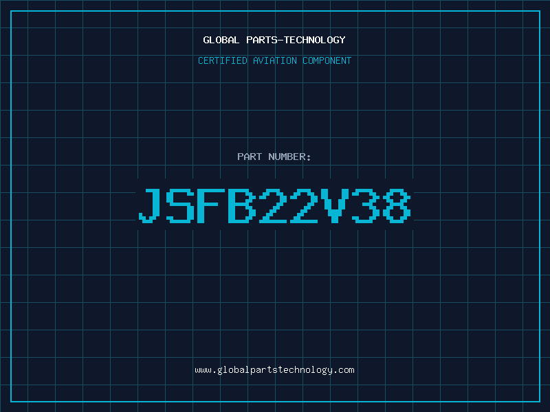 Aviation Part JSFB22V38