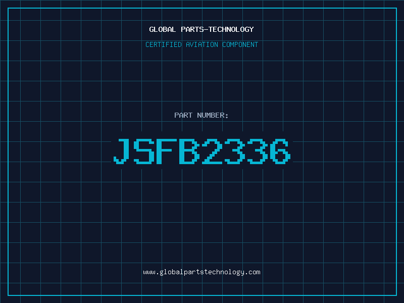 Aviation Part JSFB2336