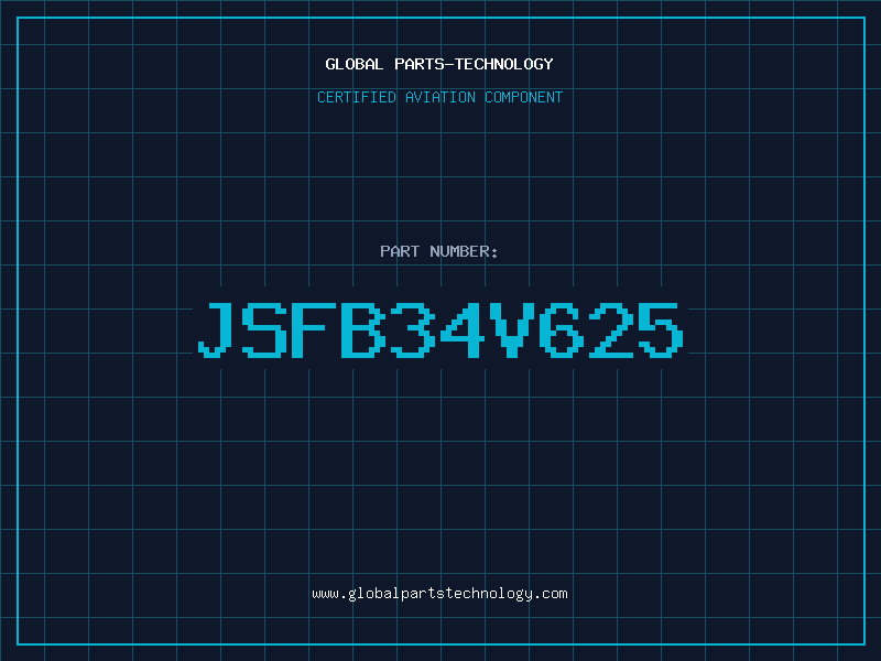 Aviation Part JSFB34V625