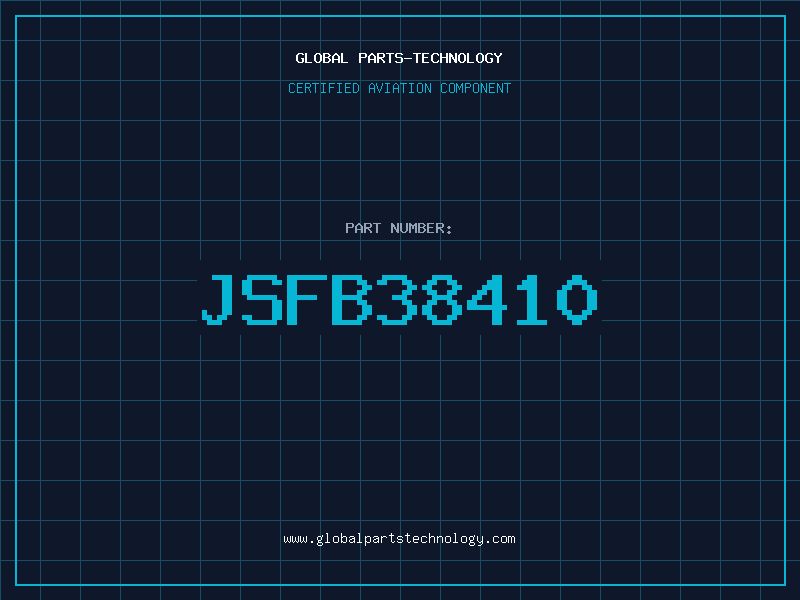 Aviation Part JSFB38410