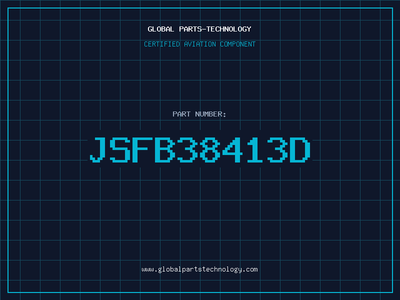 Aviation Part JSFB38413D