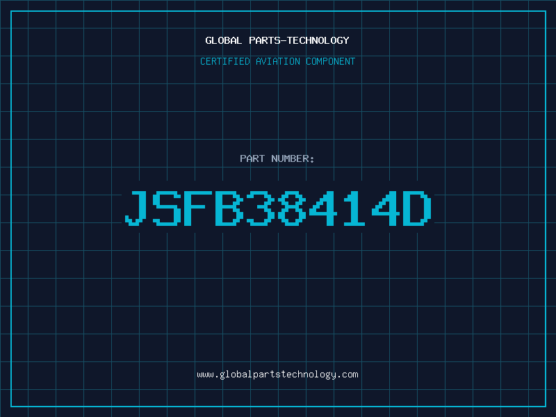 Aviation Part JSFB38414D