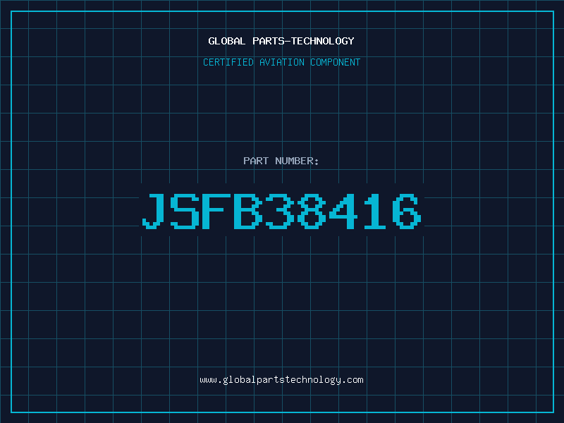 Aviation Part JSFB38416