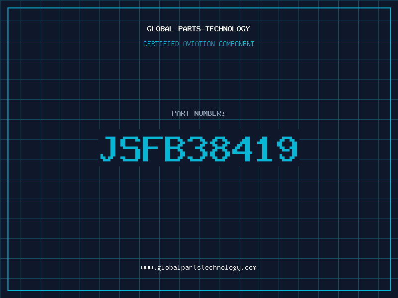 Aviation Part JSFB38419