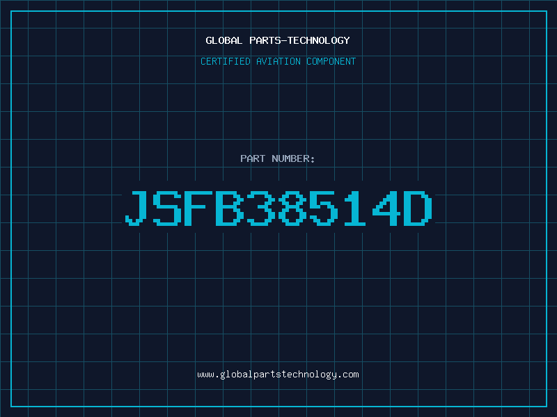 Aviation Part JSFB38514D