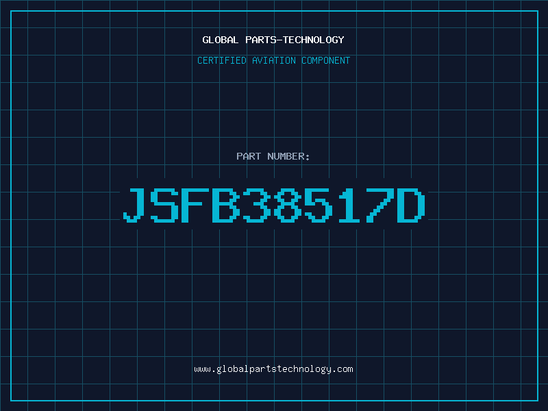 Aviation Part JSFB38517D
