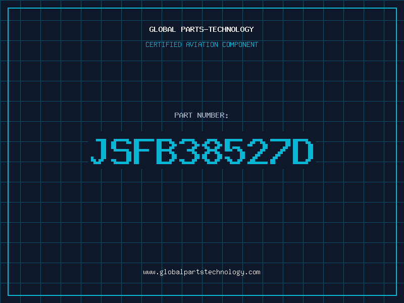 Aviation Part JSFB38527D
