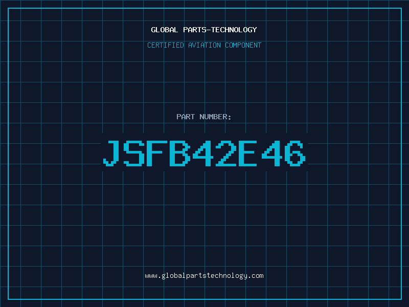 Aviation Part JSFB42E46