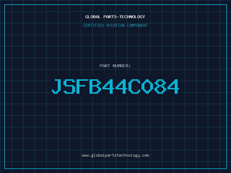 Aviation Part JSFB44C084