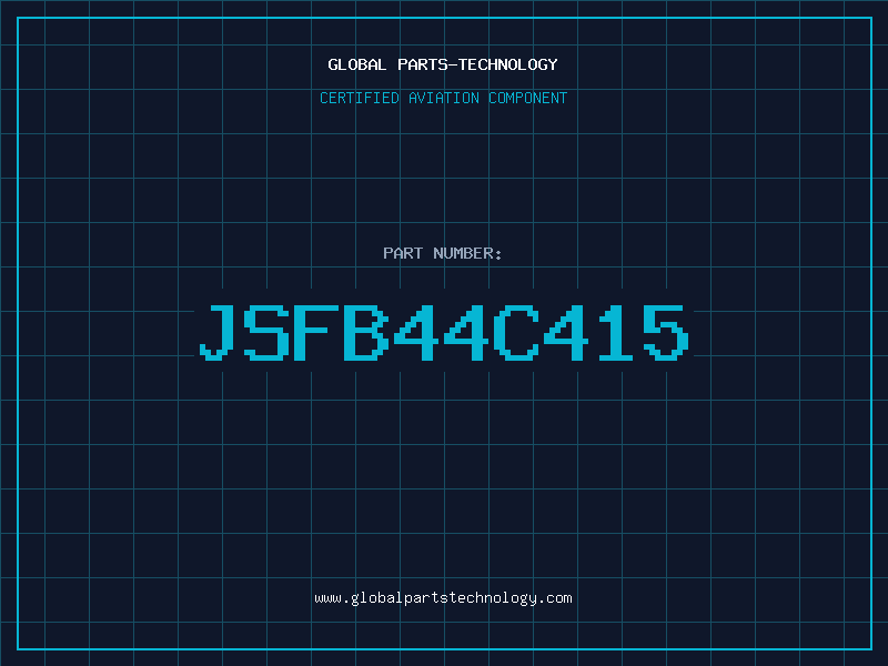 Aviation Part JSFB44C415