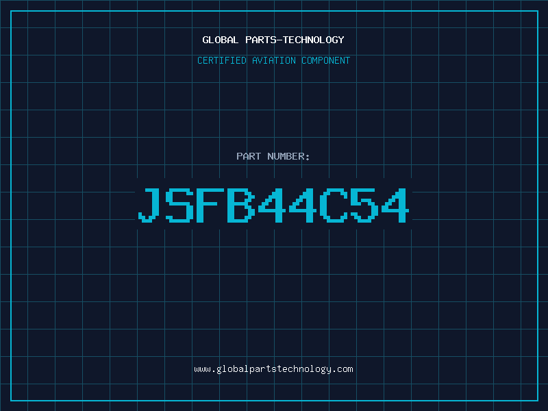 Aviation Part JSFB44C54