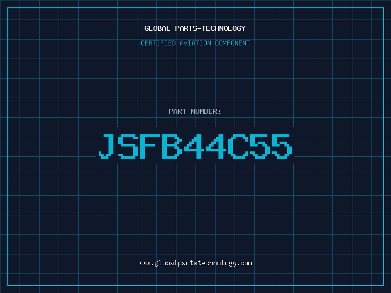 Aviation Part JSFB44C55