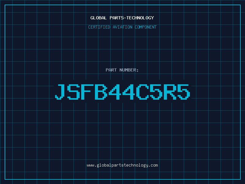 Aviation Part JSFB44C5R5