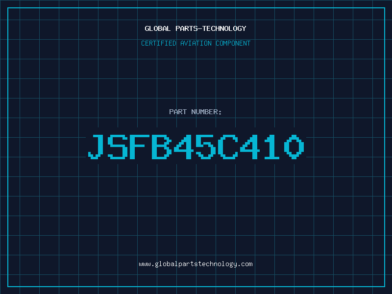 Aviation Part JSFB45C410