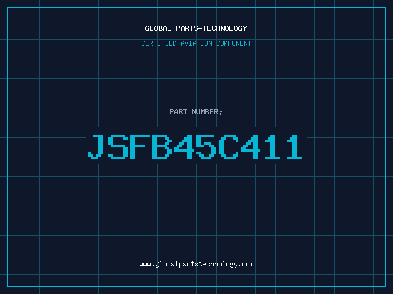 Aviation Part JSFB45C411
