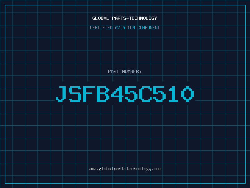 Aviation Part JSFB45C510