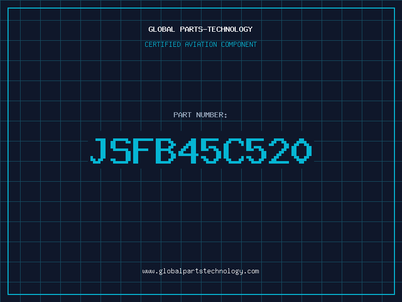Aviation Part JSFB45C520