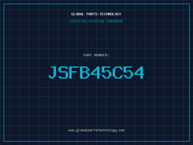 Aviation Part JSFB45C54