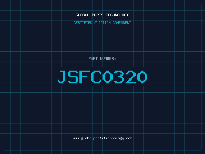 Aviation Part JSFC0320