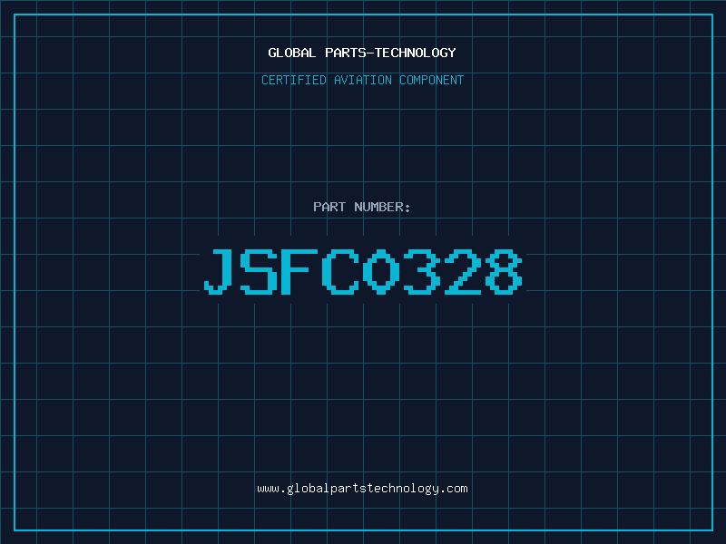 Aviation Part JSFC0328