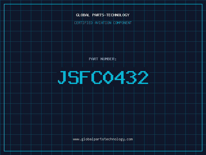 Aviation Part JSFC0432