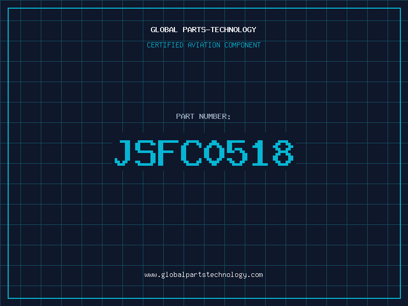 Aviation Part JSFC0518