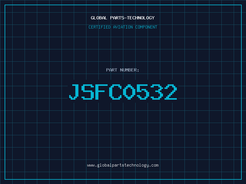 Aviation Part JSFC0532