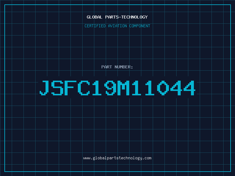 Aviation Part JSFC19M11044