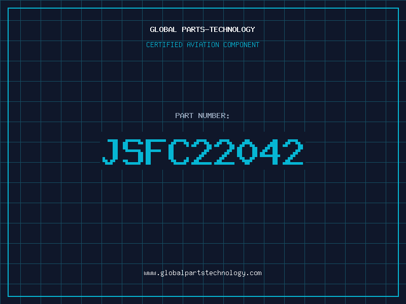 Aviation Part JSFC22042