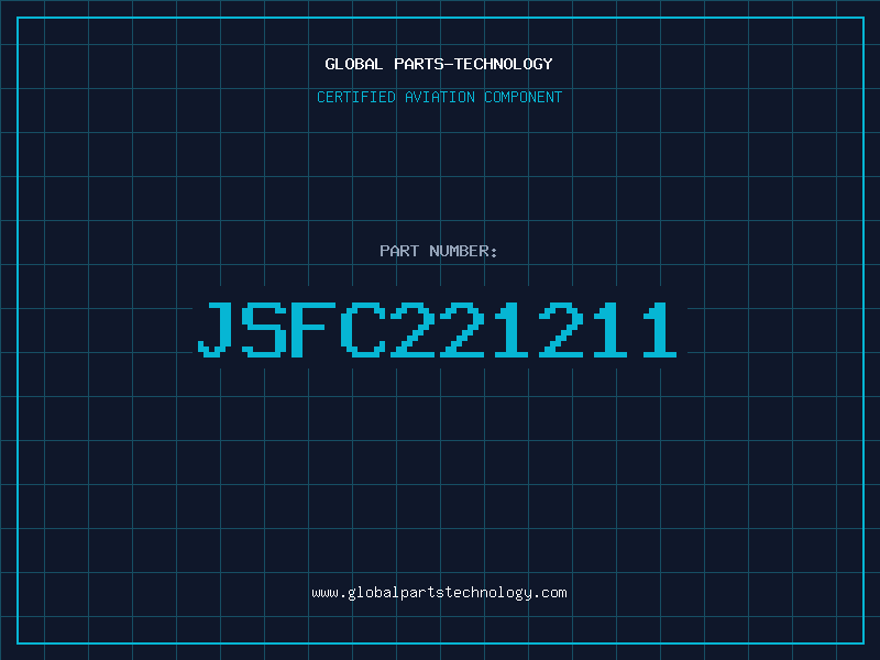 Aviation Part JSFC221211
