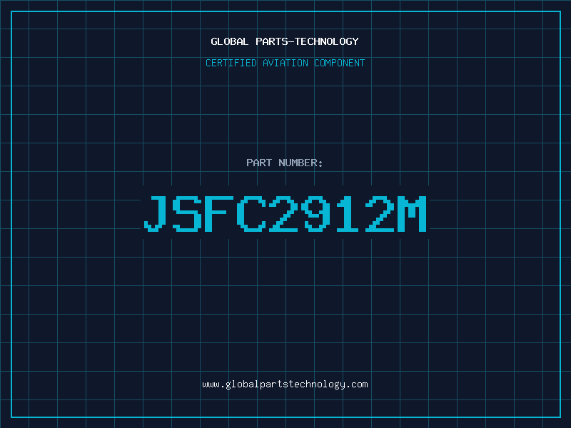 Aviation Part JSFC2912M
