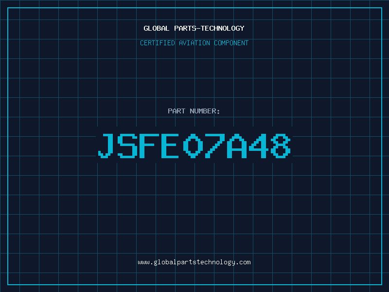 Aviation Part JSFE07A48