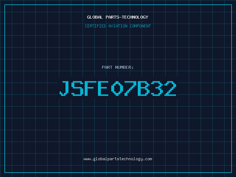 Aviation Part JSFE07B32