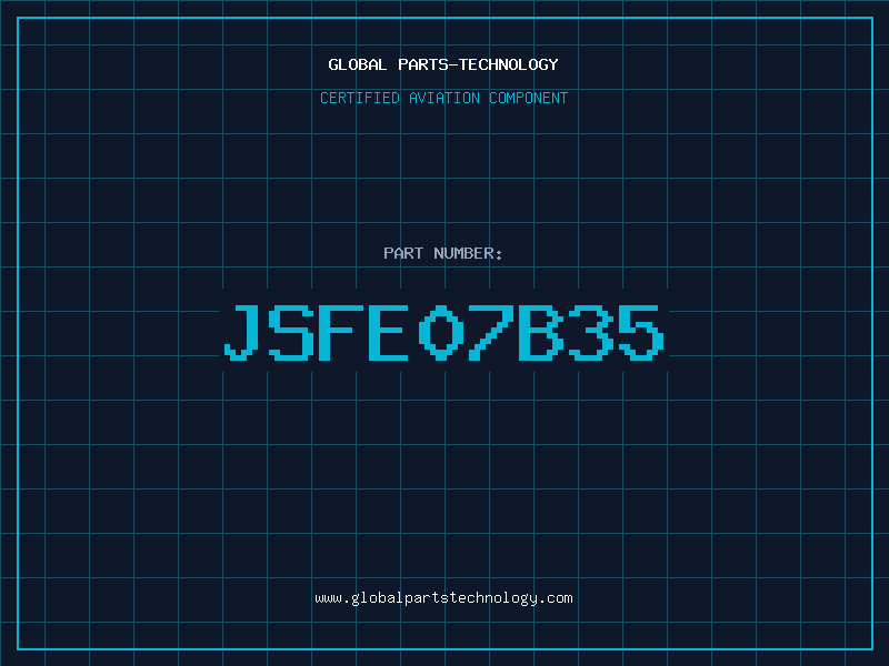 Aviation Part JSFE07B35