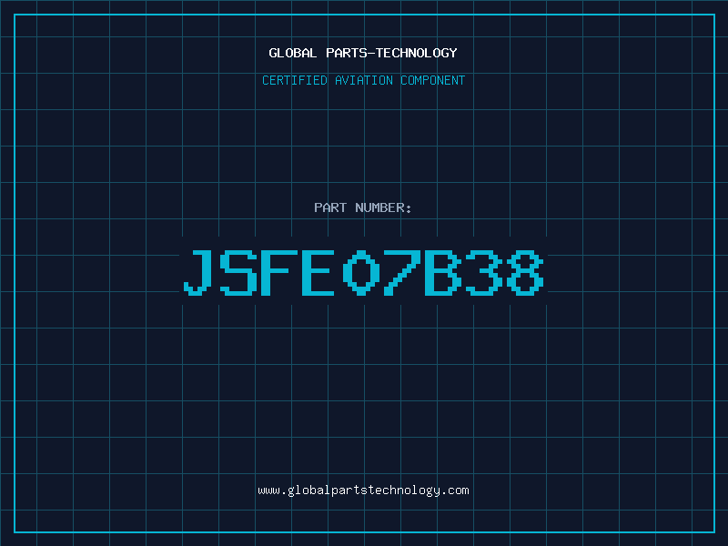 Aviation Part JSFE07B38